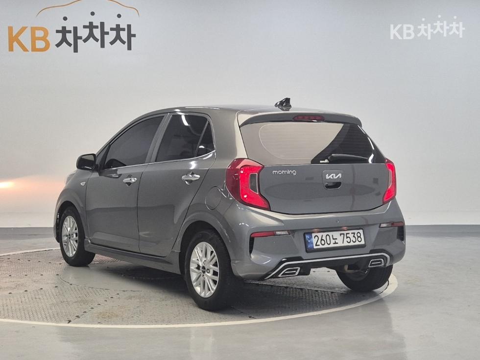 2023 - kia morning