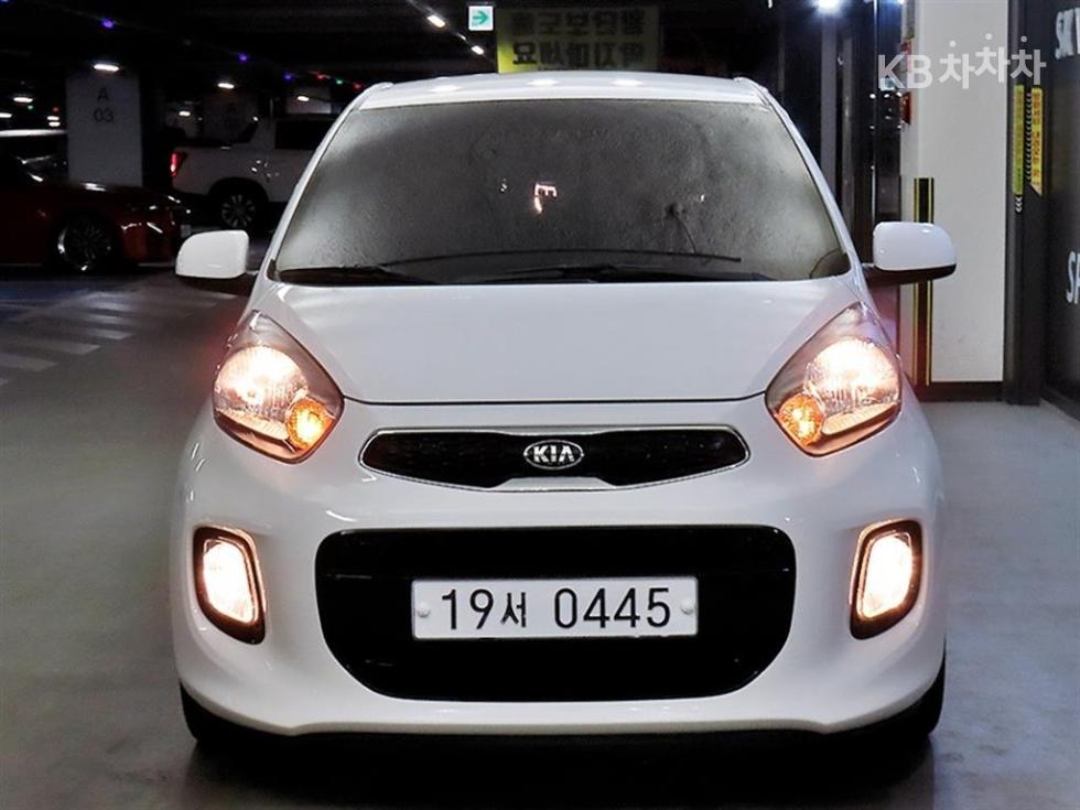 2016 - kia morning