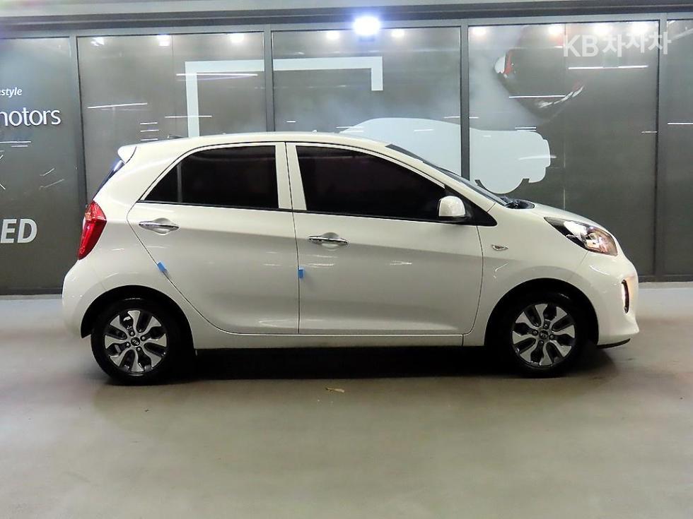 2016 - kia morning