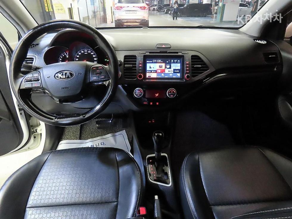 2016 - kia morning