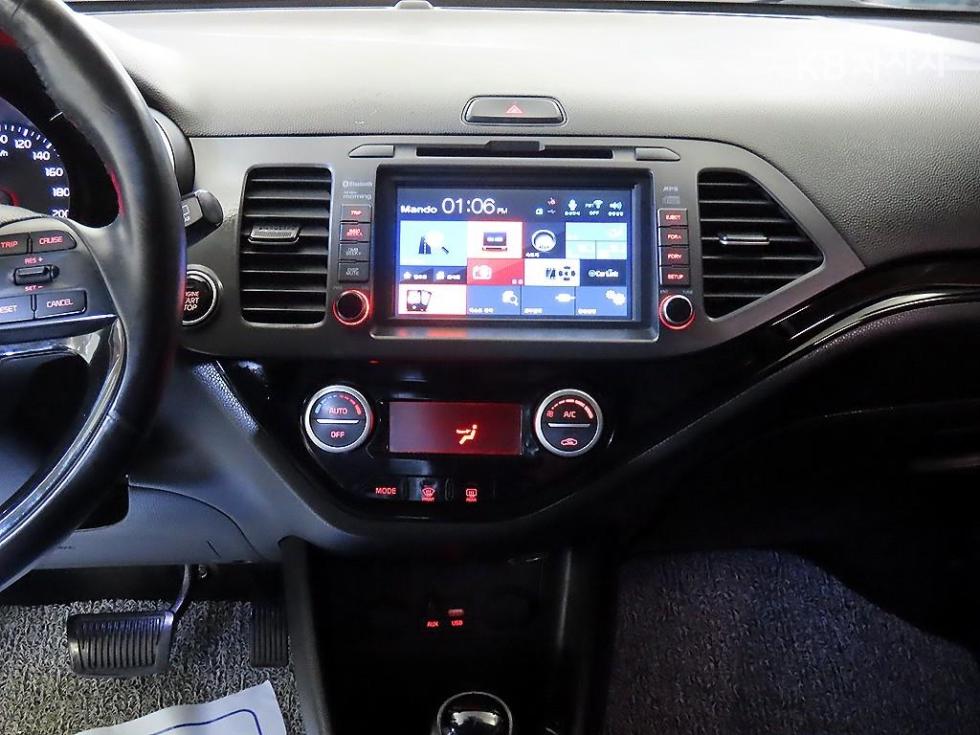 2016 - kia morning