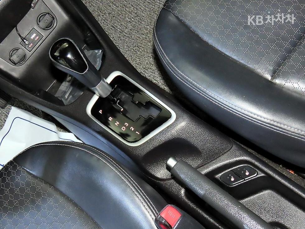2016 - kia morning