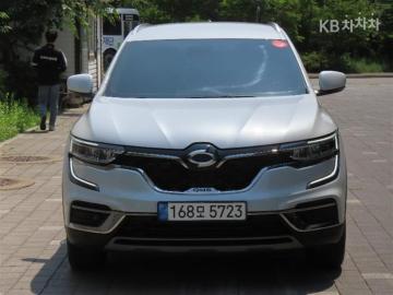 Renault Samsung QM6 2.0 LPe 2WD — foto 1