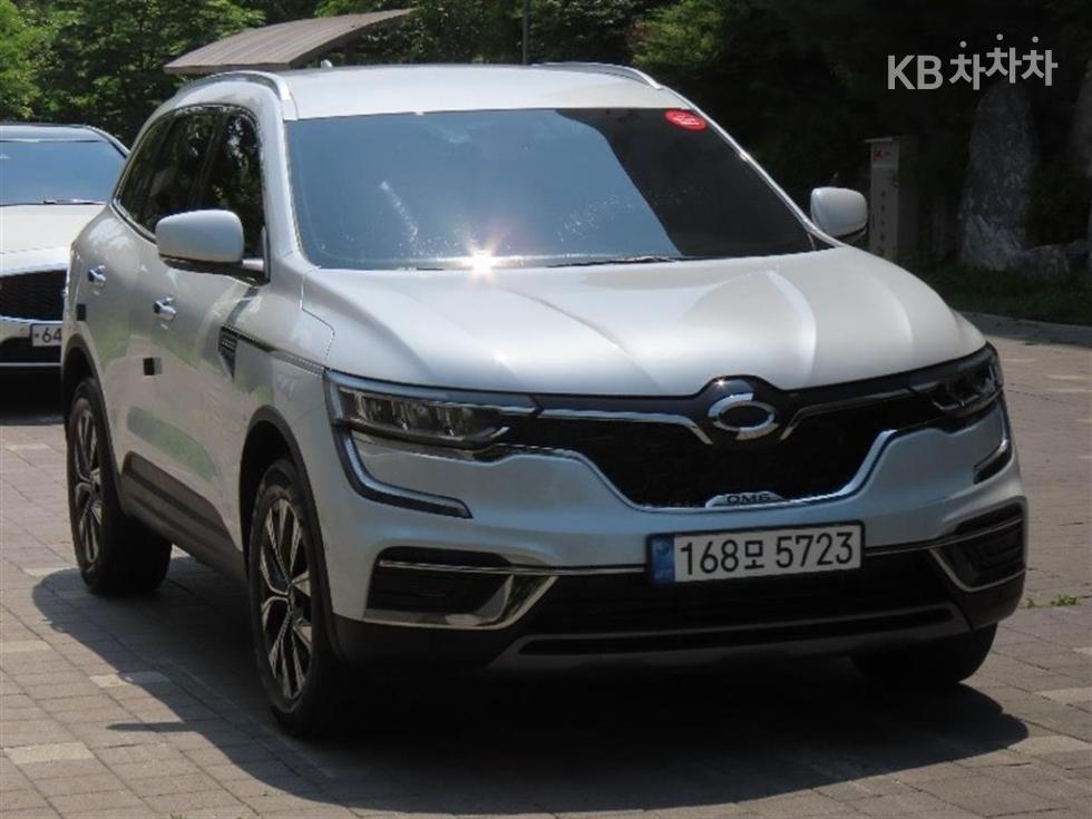 Renault Samsung QM6 — miniaturë 2