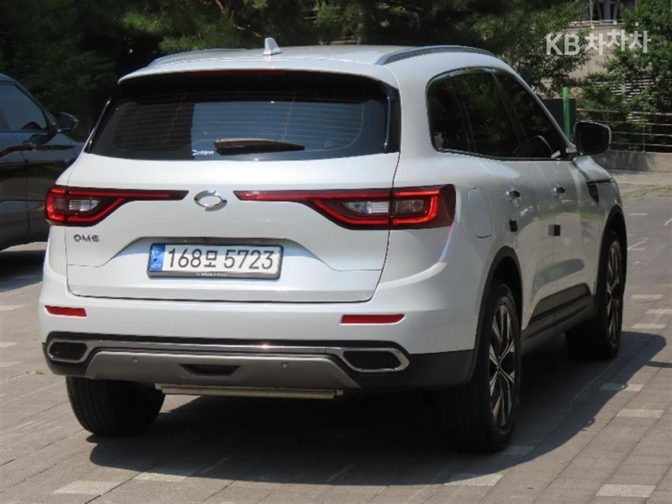 Renault Samsung QM6 — miniaturë 3