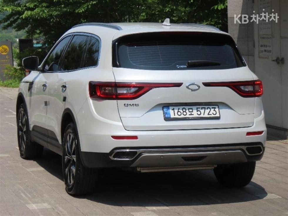 Renault Samsung QM6 — miniaturë 4