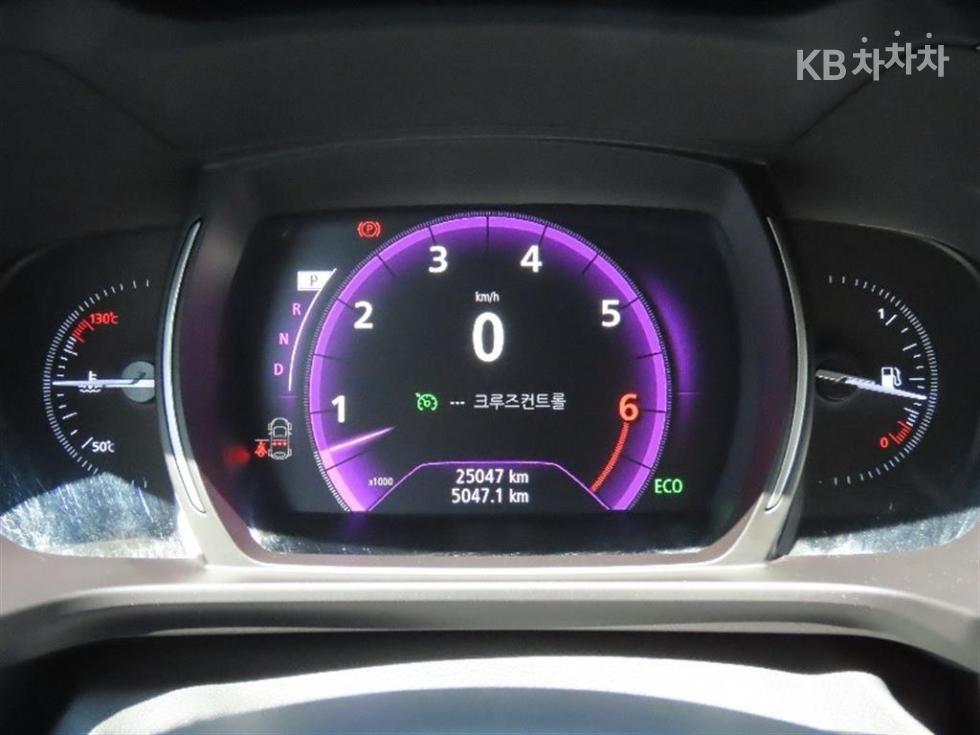 Renault Samsung QM6 — miniaturë 5
