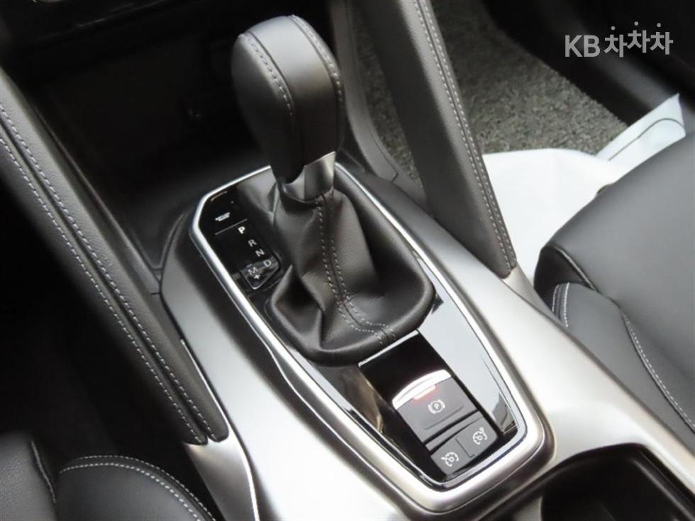 Renault Samsung QM6 — miniaturë 6