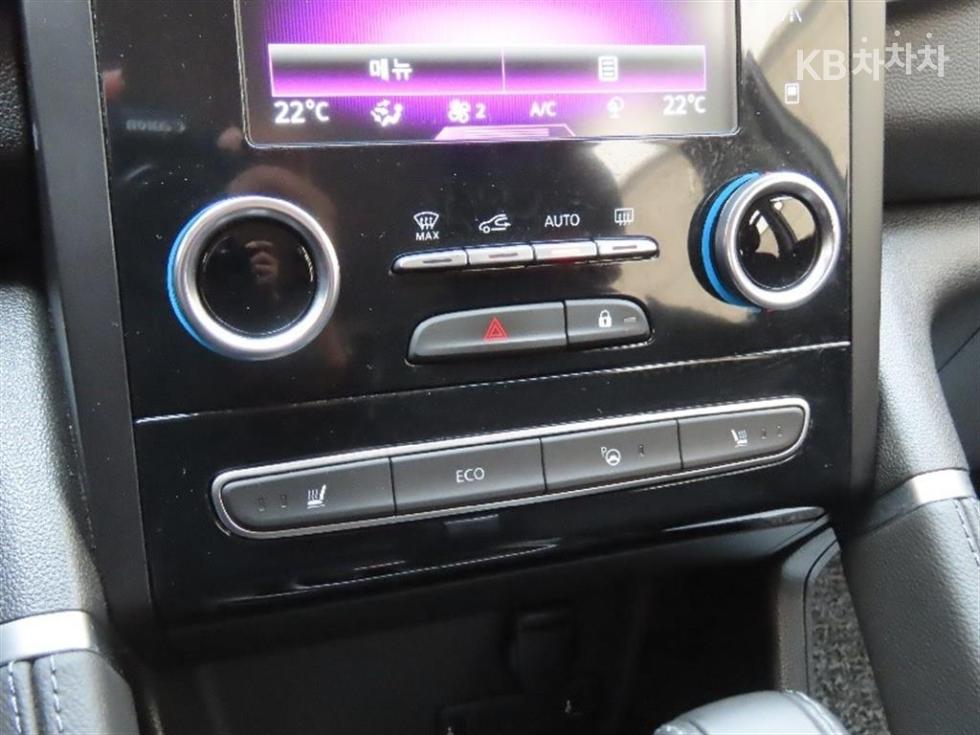 Renault Samsung QM6 — miniaturë 7