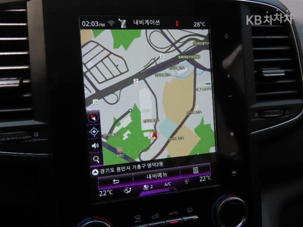 Renault Samsung QM6 — miniaturë 8