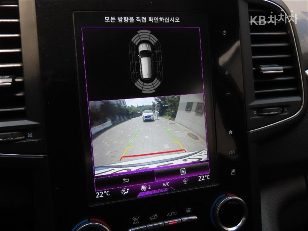 Renault Samsung QM6 — miniaturë 9