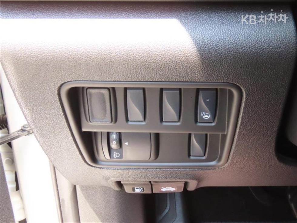 Renault Samsung QM6 — miniaturë 11