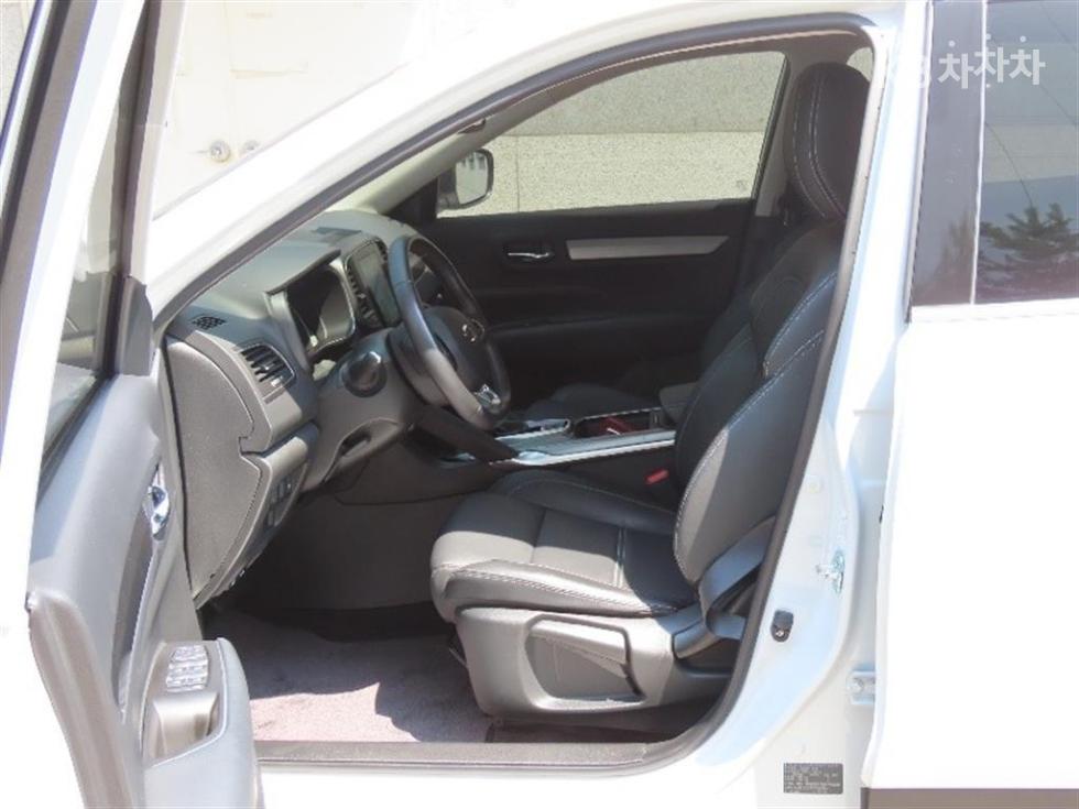 Renault Samsung QM6 — miniaturë 13