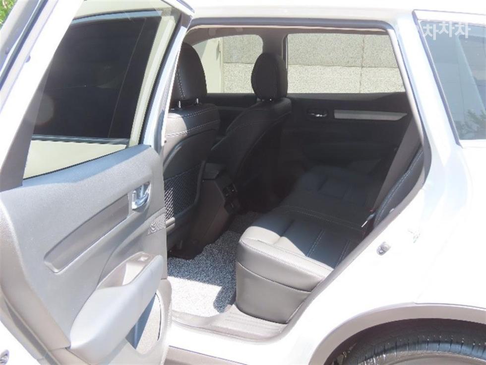 Renault Samsung QM6 — miniaturë 14
