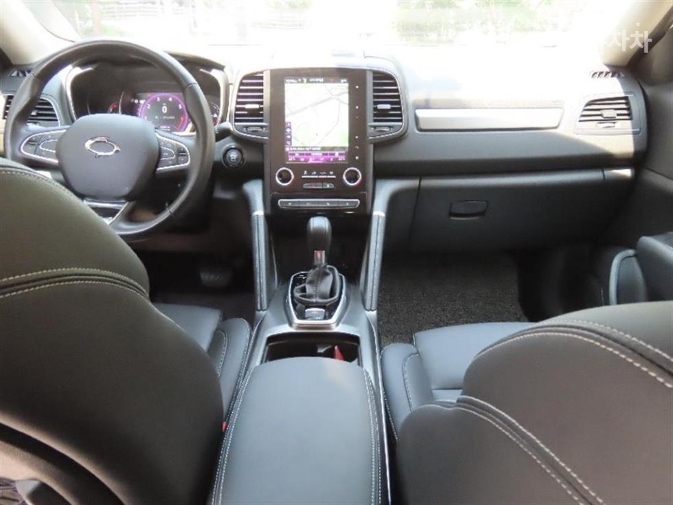 Renault Samsung QM6 — miniaturë 15