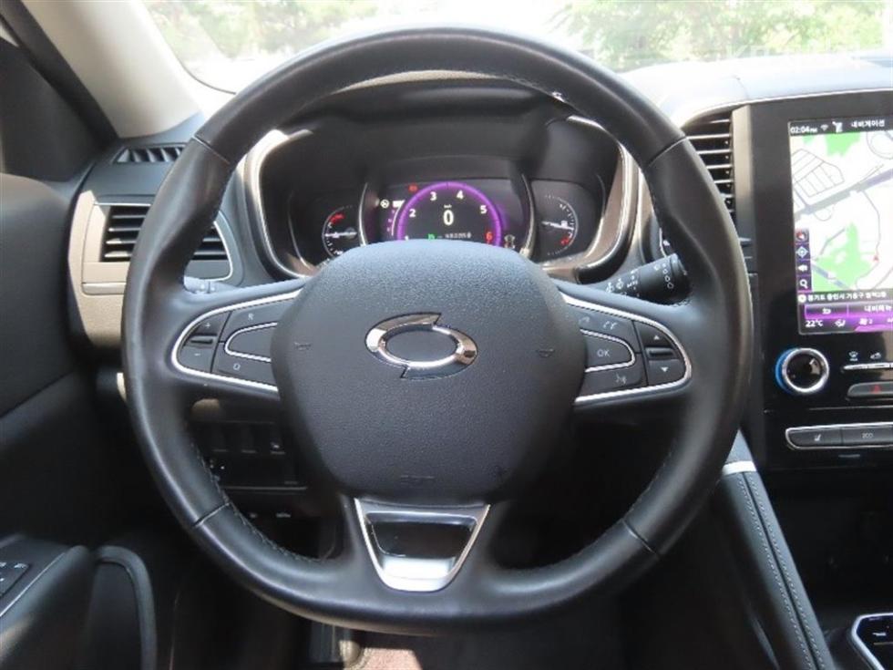 Renault Samsung QM6 — miniaturë 16