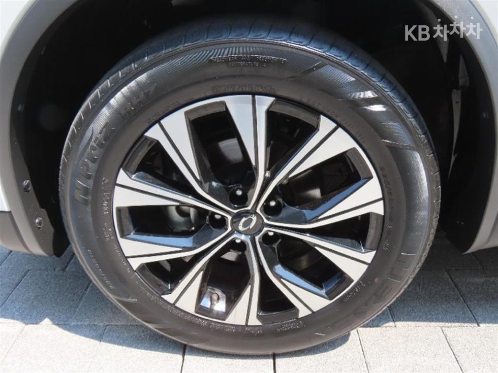 Renault Samsung QM6 — miniaturë 17
