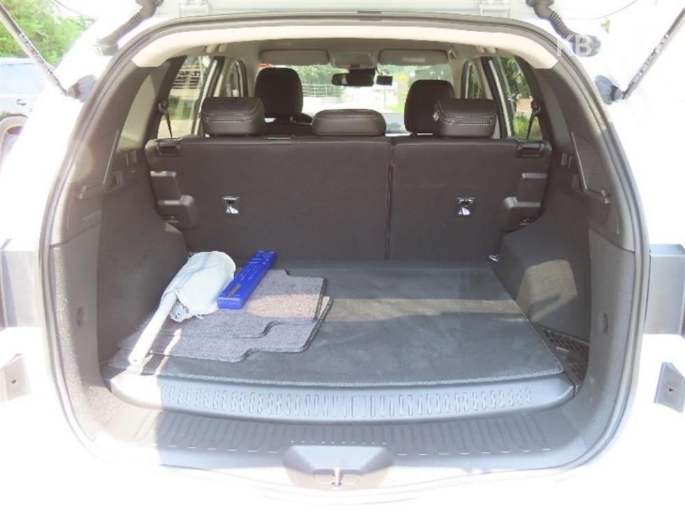 Renault Samsung QM6 — miniaturë 18