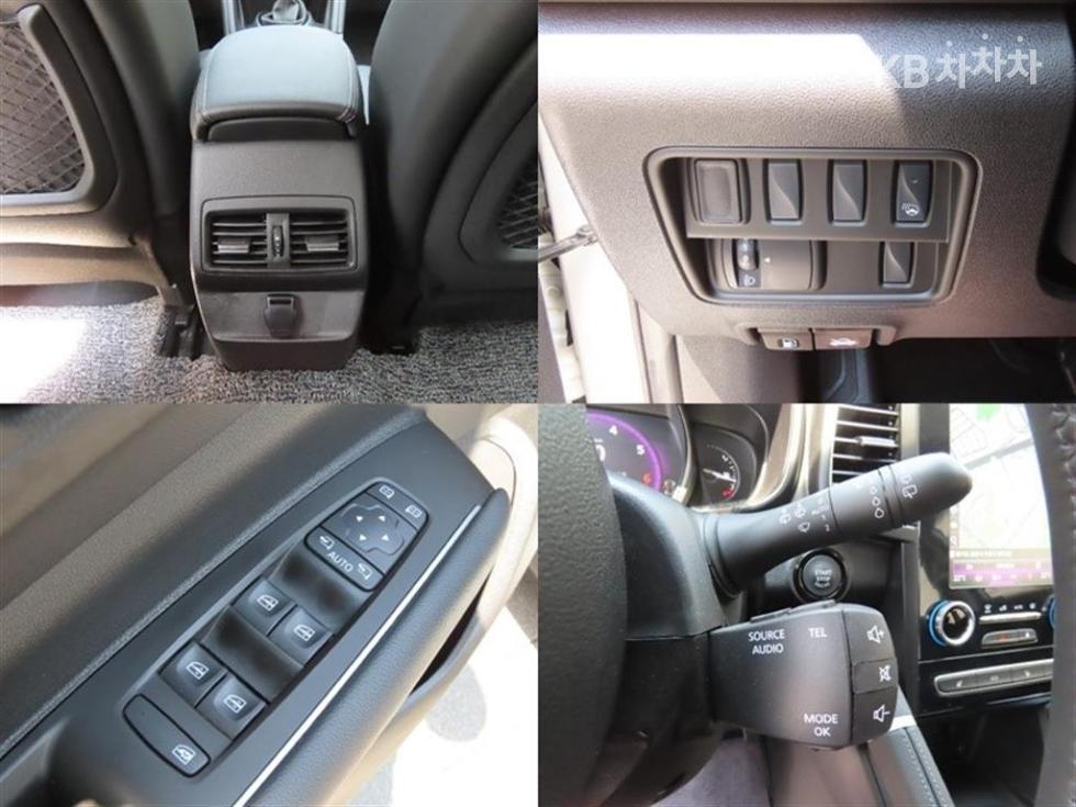 Renault Samsung QM6 — miniaturë 19