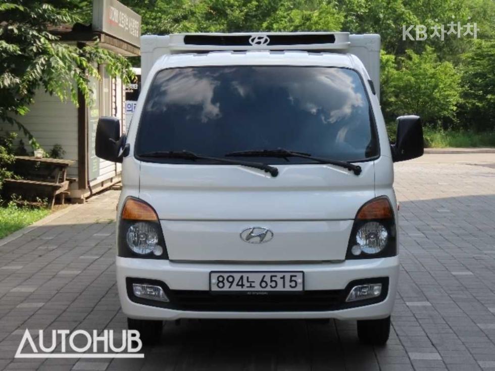 Hyundai Porter