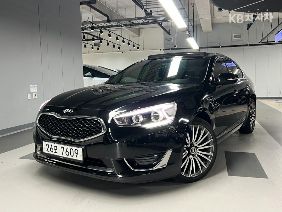 2013 - kia k7
