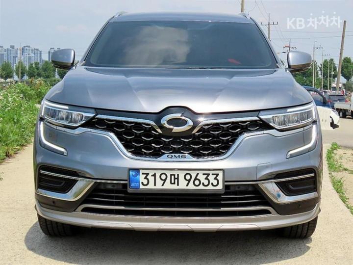 Renault Samsung QM6 2.0 LPe 2WD — foto 1
