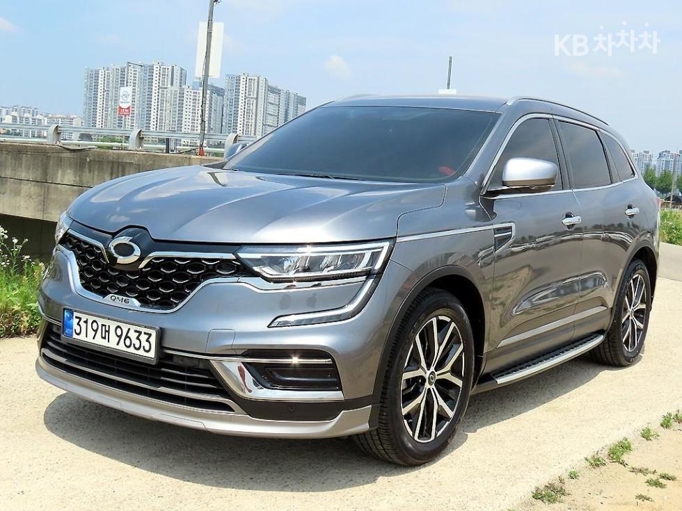 Renault Samsung QM6 — miniaturë 2