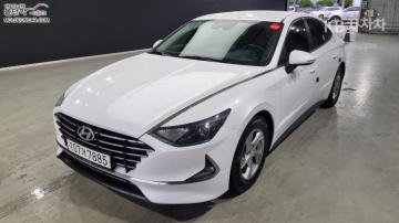 Hyundai Sonata 2.0 LPG 렌터카 — foto 1