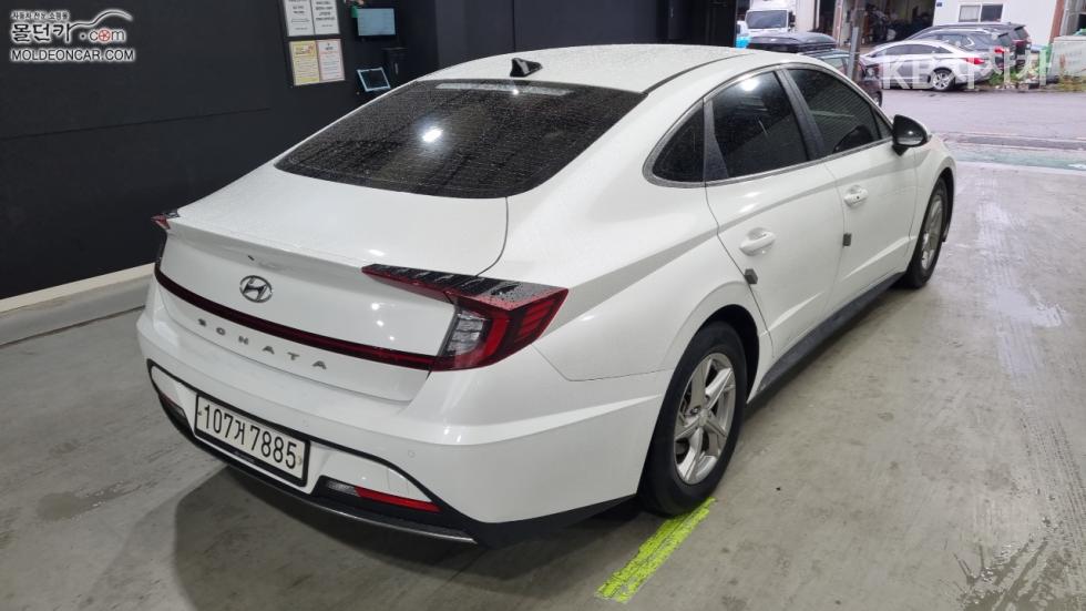 Hyundai Sonata — miniaturë 2