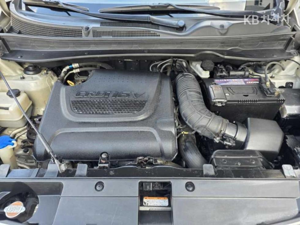 2011 - kia sportage