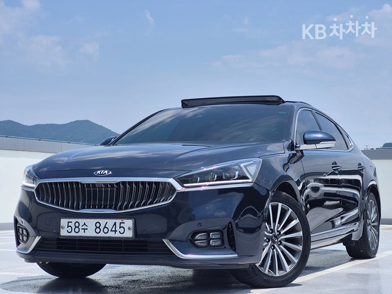 2018 - kia k7