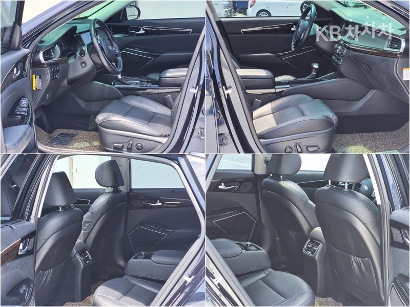 2018 - kia k7