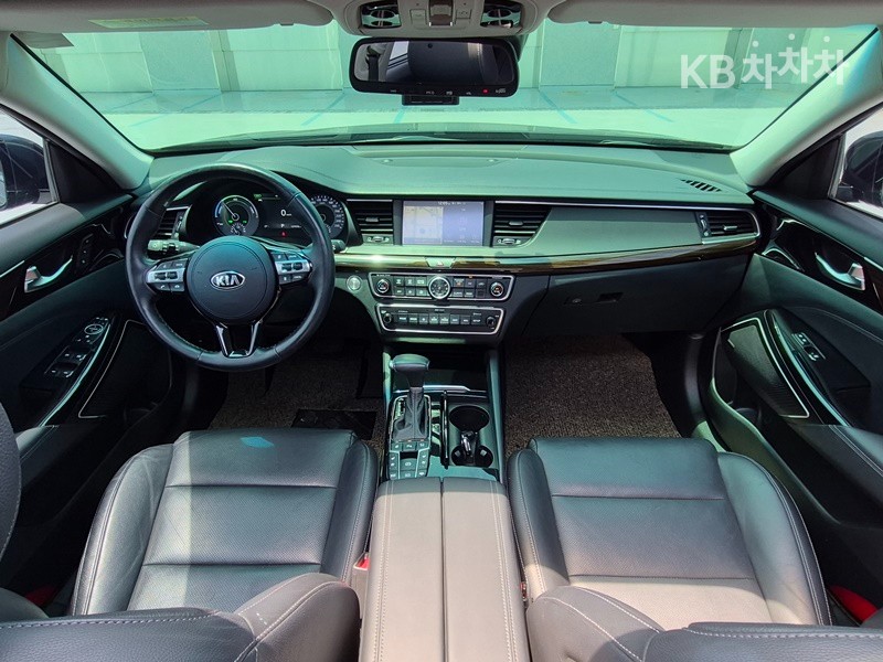 2018 - kia k7