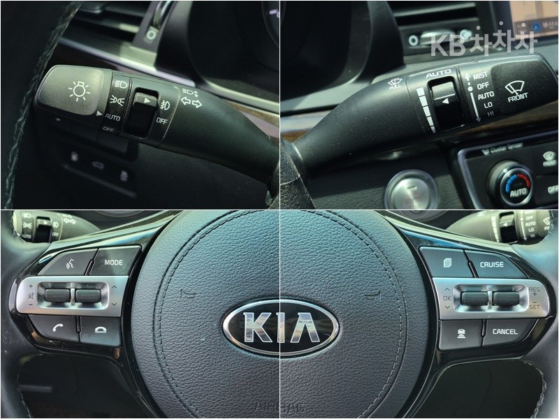 2018 - kia k7