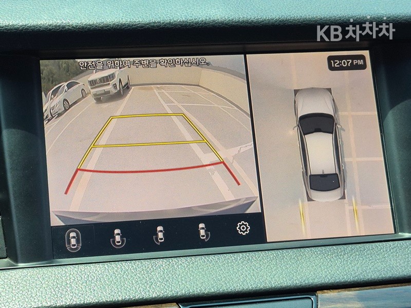 2018 - kia k7