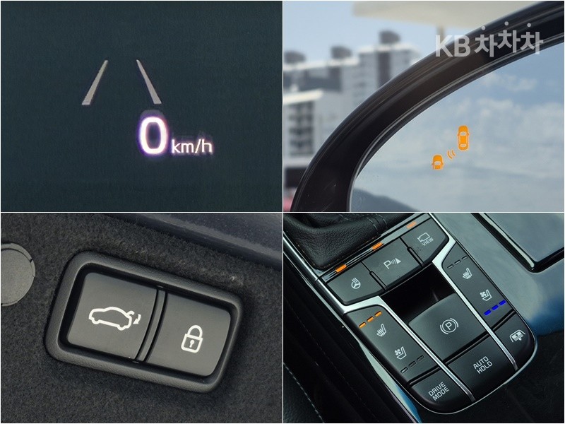 2018 - kia k7