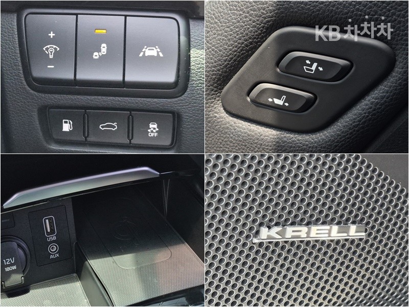 2018 - kia k7