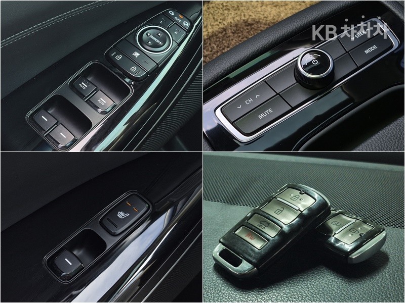 2018 - kia k7
