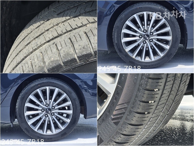 2018 - kia k7