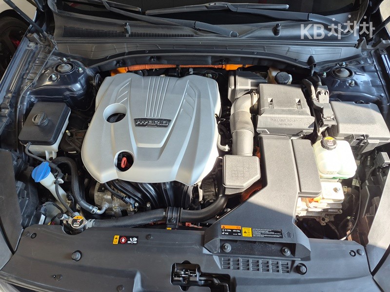 2018 - kia k7
