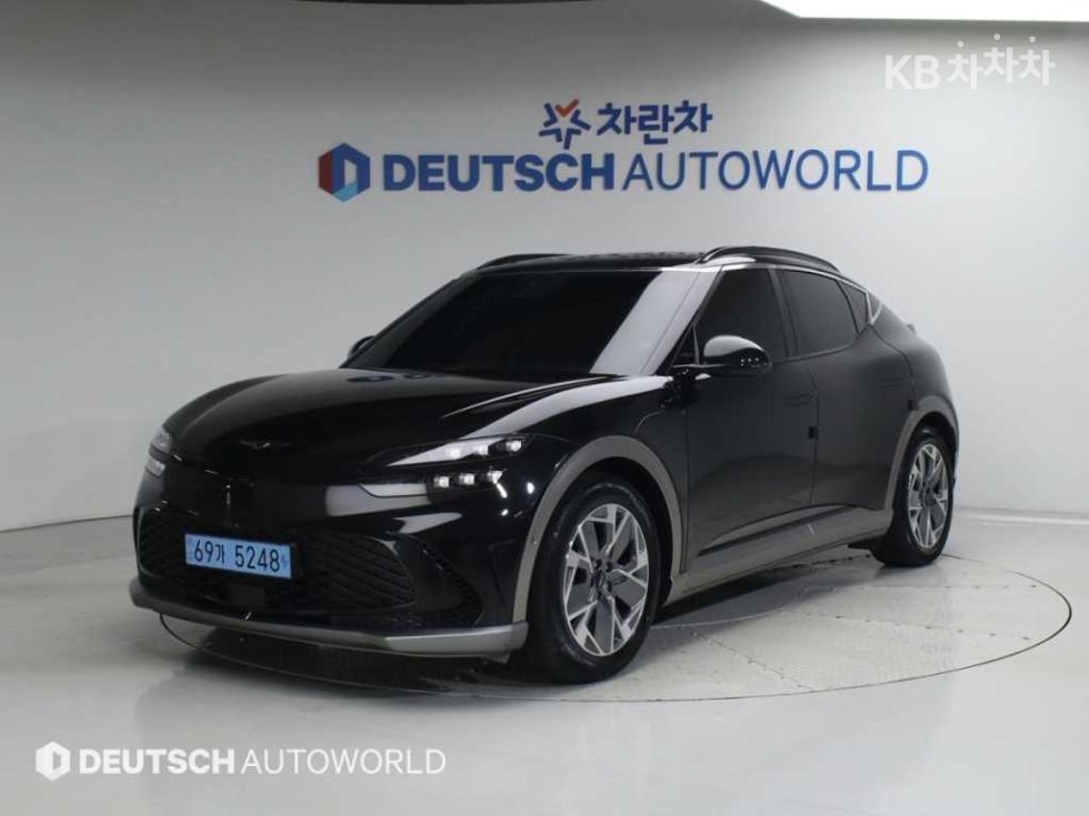 Genesis GV60