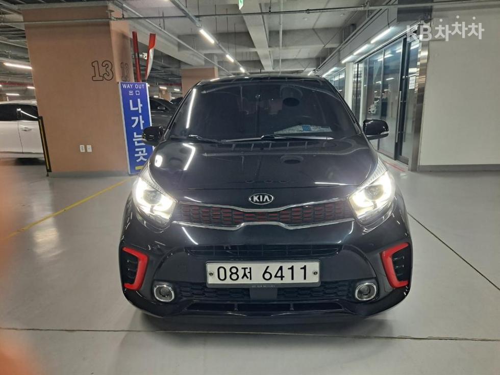 2018 kia morning (ja)