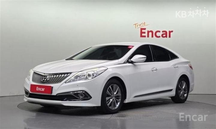 Hyundai Grandeur LPG HG300 — foto 1