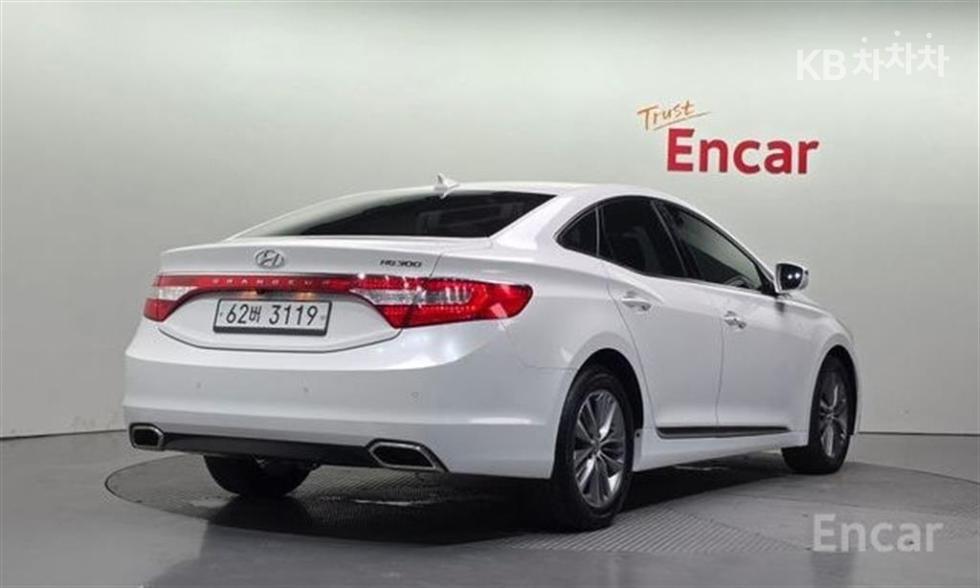 Hyundai Grandeur — miniaturë 2