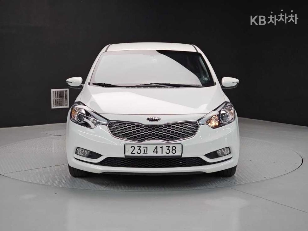 2013 Kia Kz luxury