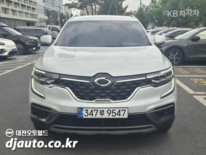 Renault Samsung QM6 2.0 LPe 2WD — foto 1