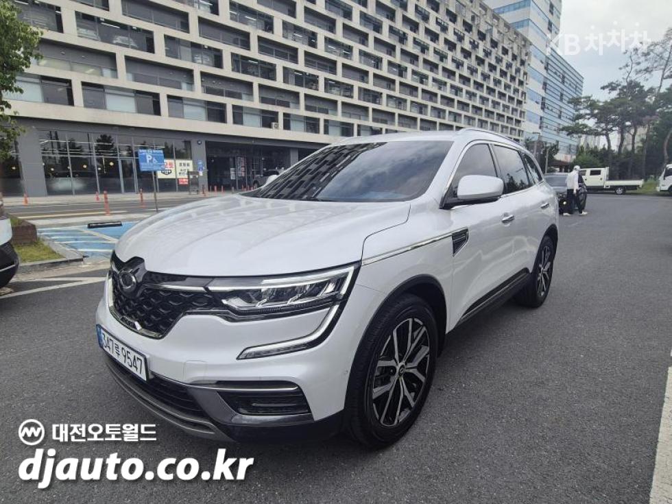 Renault Samsung QM6 — miniaturë 2