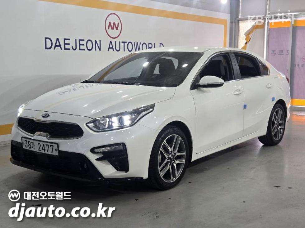 2019 - kia k3
