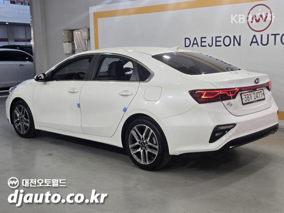 2019 - kia k3