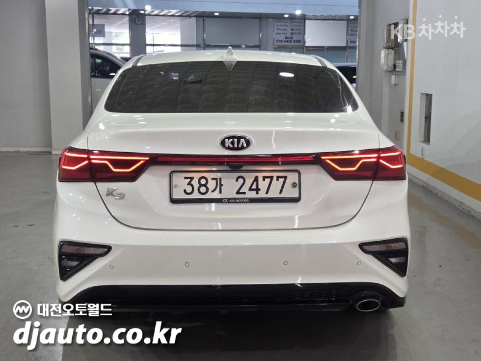 2019 - kia k3